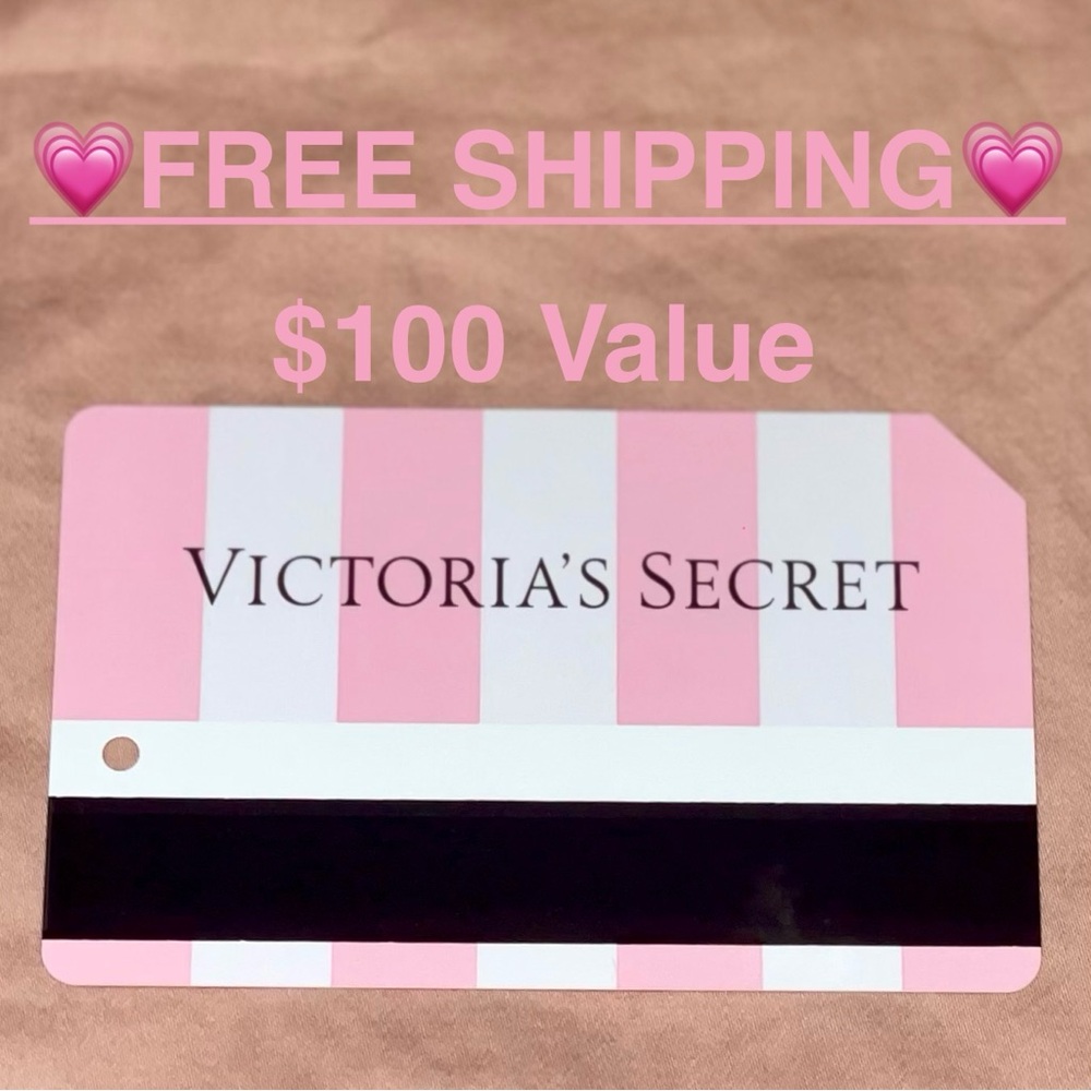 2024 Victoria Secret Fashion Show Metrocard NYC NY MTA Metro Card- $100 Value